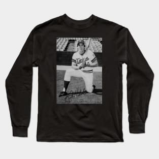 Kent Hrbek Long Sleeve T-Shirt